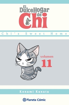 El dulce hogar de Chi nº 11/12