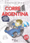 Corre Argentina. Busca, encuentra y colorea