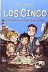 CINCO Y EL TESORO DE LA ISLA, LOS - LOS CINCO 1