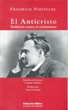 El Anticristo. Maldición contra el cristianismo - comprar online