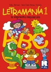 Letramania 1 - Sally Johnson - Kel - comprar online