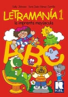 Letramania 1 - Sally Johnson - Kel - comprar online