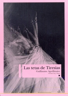 Las tetas de TIresias - comprar online