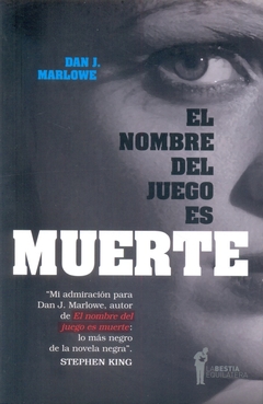 Nombre del juego es muerte, El - comprar online