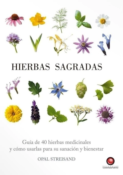 Hierbas sagradas