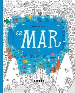 Mar coloreable, El