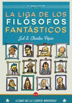 La liga de los filósofos fantásticos