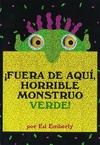 Fuera de aqui horrible monstruo - comprar online