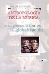ANTROPOLOGIA DE LA MUSICA I - REYNOSO CARLOS - SB EDITORIAL en internet