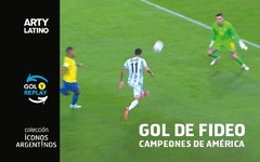 Gol de Fideo - comprar online