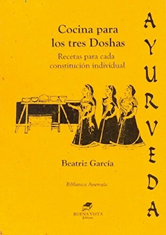 COCINA PARA LOS TRES DOSHAS