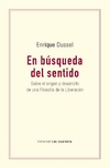 EN BUSQUEDA DEL SENTIDO. SOBRE EL ORIGEN Y D