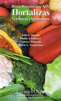 Hortalizas, verduras y legumbres - comprar online