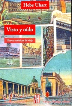 VISTO Y OIDO - comprar online