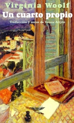 Un cuarto propio - Virginia Woolf - Cuenco de Plata - comprar online