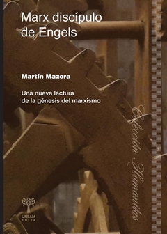 MARX DISCIPULO DE ENGELS