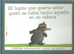 TOPITO QUE QUERIA SABER QUIEN SE HABIA