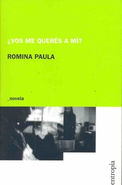 ¿Vos me queres a mi? - comprar online