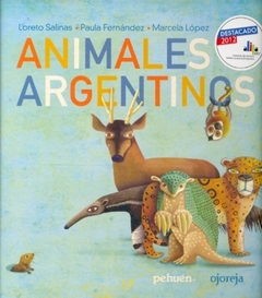 Animales argentinos - comprar online