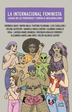 La internacional feminista - AA.VV - Tinta Limón - comprar online