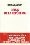 Crisis de la república - comprar online