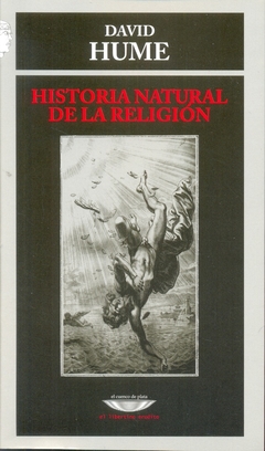 Historia natural de la religión - David Hume - Cuenco de Plata - comprar online