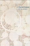 Charlas breves - Anne Carson - Zindo & Gafuri - comprar online