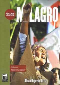 Milagro - Alicia Dujovne Ortiz - Marea - comprar online