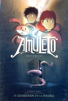 Amuleto - Kibushi - El guardian de la piedra - comprar online