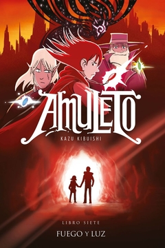 FUEGO Y LUZ - AMULETO 7 - comprar online