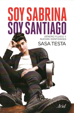 Soy Sabrina soy Santiago- SaSa Testa - Ariel - comprar online