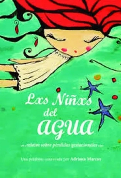 Lxs niñxs del agua - Adriana Marcus - Madreselva - comprar online