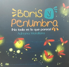 Boris y penumbra - Madreselva - comprar online