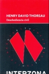 Desobediencia civil - Henry David Thoreau - Interzona - comprar online
