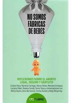 No somos fábricas de bebés - AAVV - Octubre - comprar online