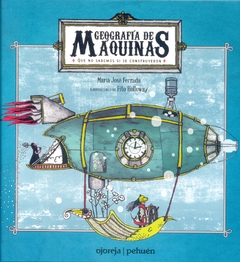 Geografia de Maquinas - comprar online