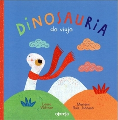 Dinosauria de viaje - comprar online
