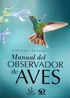 MANUAL DEL OBSERVADOR DE AVES - comprar online