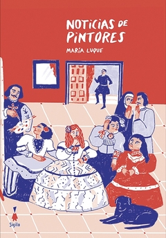 Noticia de Pintores - María Luque - Sigilo - comprar online