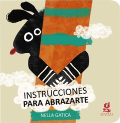 Instrucciones para abrazarte - comprar online