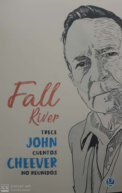 Fall River - John Cheever - Godot - comprar online