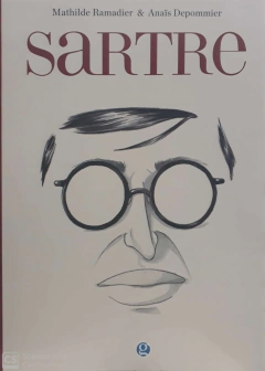 Existencia y libertades. Novela gráfica - Sartre - Godot en internet