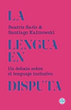 La lengua en disputa - Beatriz Sarlo - Godot - comprar online