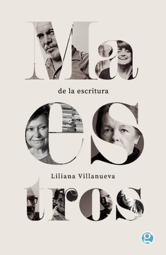 Maestros de la escritura (2da ed) - comprar online