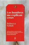 Los hombres me explican cosas - Rebecca Solnit - Fiordo - comprar online