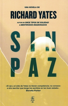 Sin Paz - comprar online