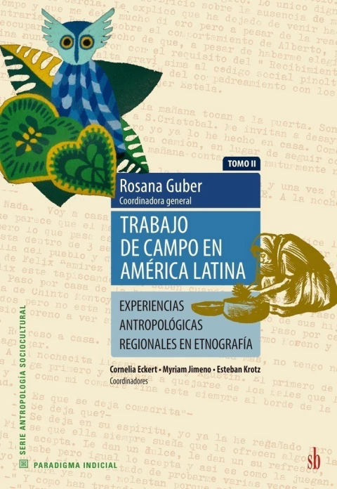TRABAJO DE CAMPO EN AMERICA LATINA TOMO II