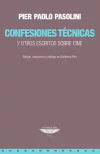 Confesiones técnicas y otros escritos sobre cine