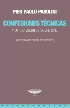 Confesiones técnicas y otros escritos sobre cine