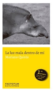 La luz mala dentro de mi - comprar online